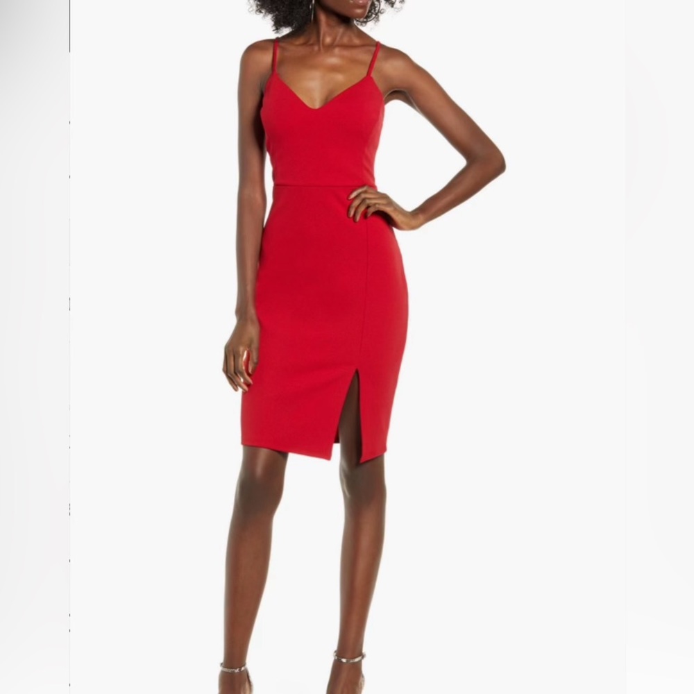 Leith Body-Con Dress